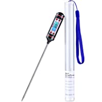 Habor Digital Termometro de Cocina- Stainless Steel